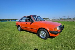 1981 Ford Escort