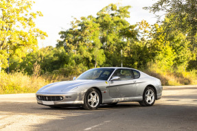 2000 Ferrari 456