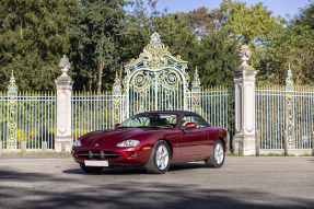 1997 Jaguar XK8