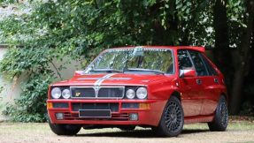 1996 Lancia Delta HF Integrale