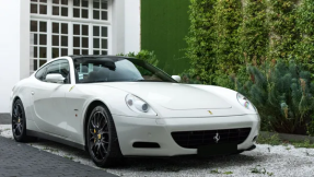 2008 Ferrari 612 Scaglietti