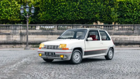 1987 Renault 5 GT Turbo