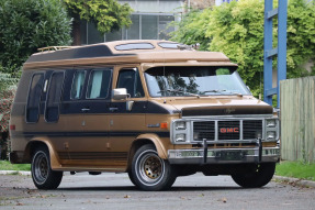 1984 GMC Vandura