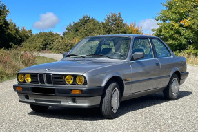 1989 BMW 316i