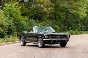 1967 Ford Mustang