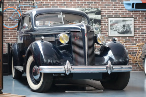 1937 Buick Series 40