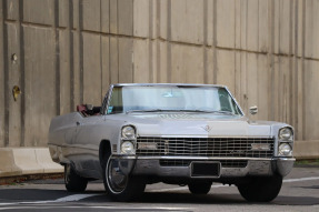 1967 Cadillac DeVille