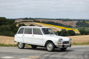 1970 Citroën Ami