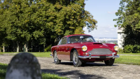 1959 Aston Martin DB4