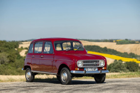 1968 Renault 4