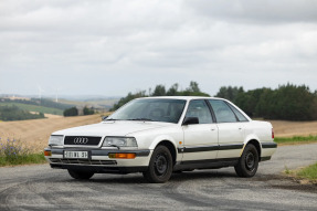 1989 Audi V8