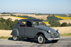 1965 Citroën 2CV