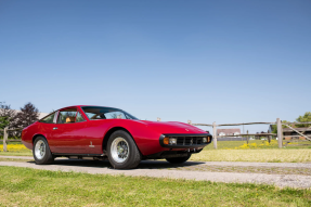 1972 Ferrari 365 GTC/4