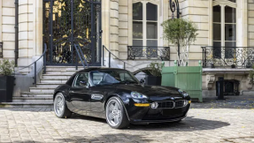 2006 BMW Alpina V8 Roadster