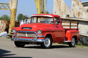 1957 GMC 100