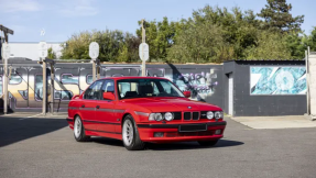 1989 BMW Hartge H5