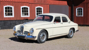 1958 Alfa Romeo 1900