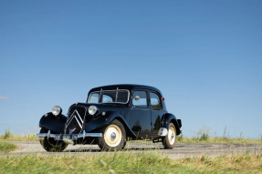 1952 Citroën 11