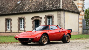 1976 Lancia Stratos