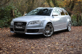 2007 Audi RS4