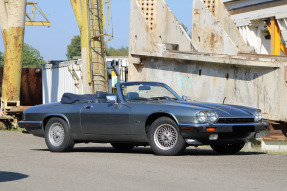 1992 Jaguar XJS