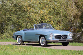 1960 Mercedes-Benz 190 SL