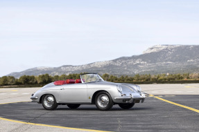 1960 Porsche 356