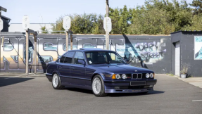 1989 BMW Alpina B10