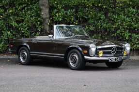 1968 Mercedes-Benz 280 SL