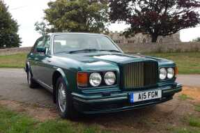 1990 Bentley Turbo