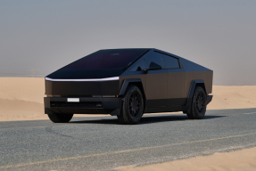 2024 Tesla Cybertruck