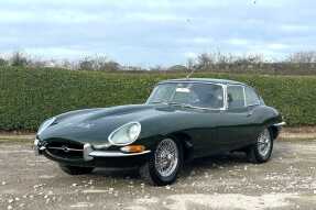 1965 Jaguar E-Type