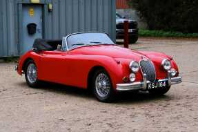 1957 Jaguar XK 150