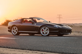 2006 Ferrari 575M Superamerica