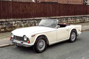 1968 Triumph TR250