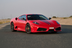 2009 Ferrari 430 Scuderia