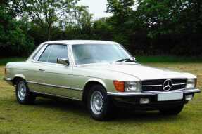 1980 Mercedes-Benz 450 SLC