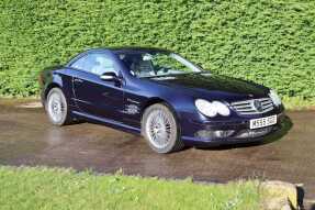 2003 Mercedes-Benz SL55 AMG