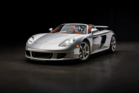 2005 Porsche Carrera GT