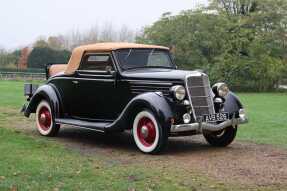 1935 Ford V8