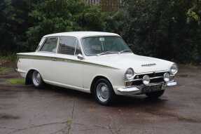 1965 Ford Lotus Cortina