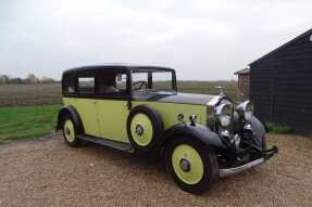 1933 Rolls-Royce 20/25