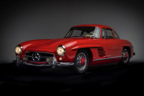 1957 Mercedes-Benz 300 SL Gullwing