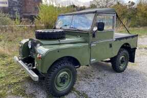 1955 Land Rover Series I