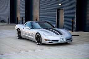 2001 Chevrolet Corvette