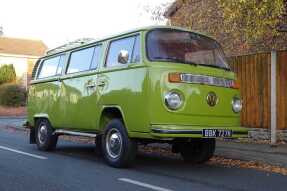 1974 Volkswagen Type 2 (T2)