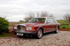 1984 Bentley Mulsanne