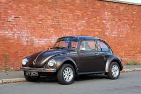 1975 Volkswagen Beetle