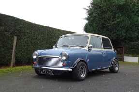 1987 Austin Mini