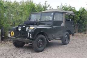 1951 Land Rover Series I